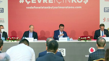 İmamoğlu: Hepinizi, iyilik peşinde koşmaya davet ediyoruz