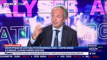 Jacques Sapir VS Régis Bégué: Quels scénarios pour les élections américaines ? - 08/09