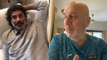 Anupam Kher Makes Fun Of His Son Sikander Kher and Embarrass Him On Instagram| FilmiBeat