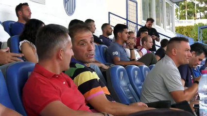 Πρώτη συγκέντρωση διαιτητών ποδοσφαίρου Φθιώτιδας