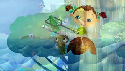 Franny's Feet S01E01 - Wonderful Woolies (FULL EPISODE)