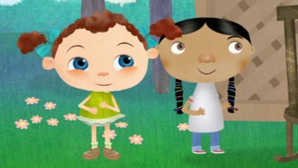 Franny's Feet S01E06 - Jingle Dress (FULL EPISODE)