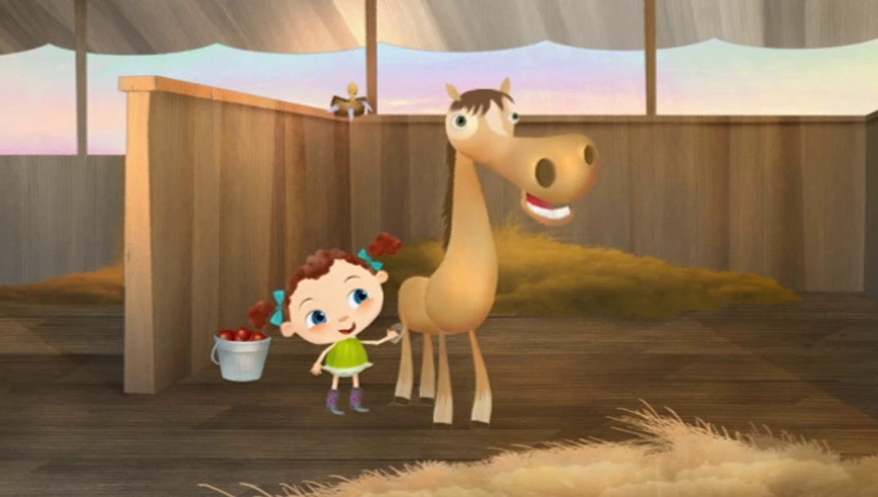 Franny's Feet S01E07 Rideem Cowboy (FULL EPISODE) video Dailymotion