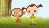 Franny's Feet S01E08 - Monkey Stuff (FULL EPISODE)