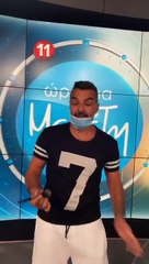 Ώρα για Μελέτη: Δείτε τι γίνεται στα παρασκήνια λίγο πριν ξεκινήσει η εκπομπή