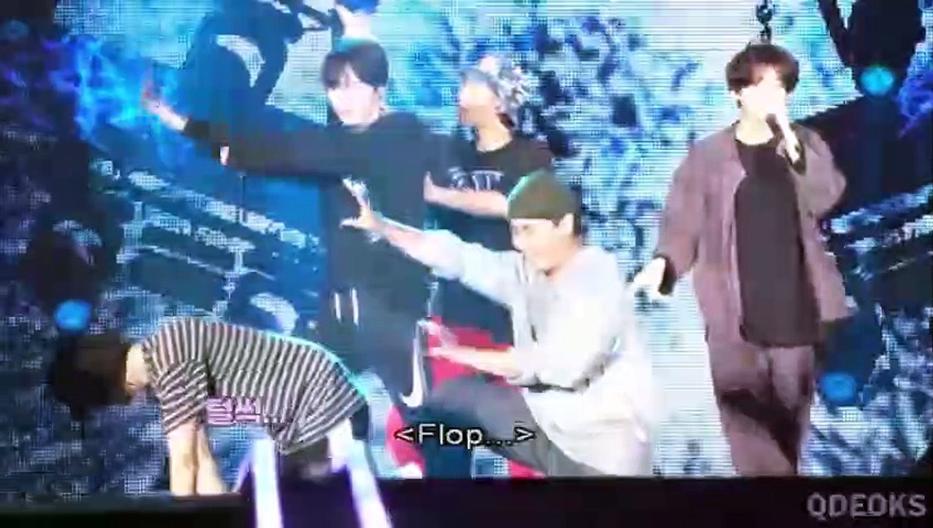 BTS MEMORIES OF 2019 DVD (DISC 05) - 'SPEAK YOURSELF' OSAKA MAKING