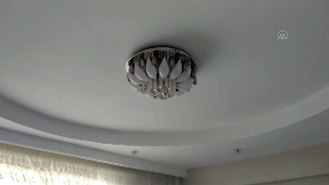 Malatya'da büyük deprem! Çevre iller de sallandı