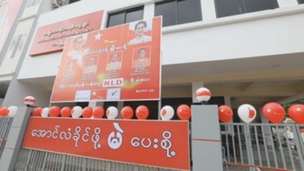 Birmania entra en campaña electoral entre conflictos armados y la pandemia