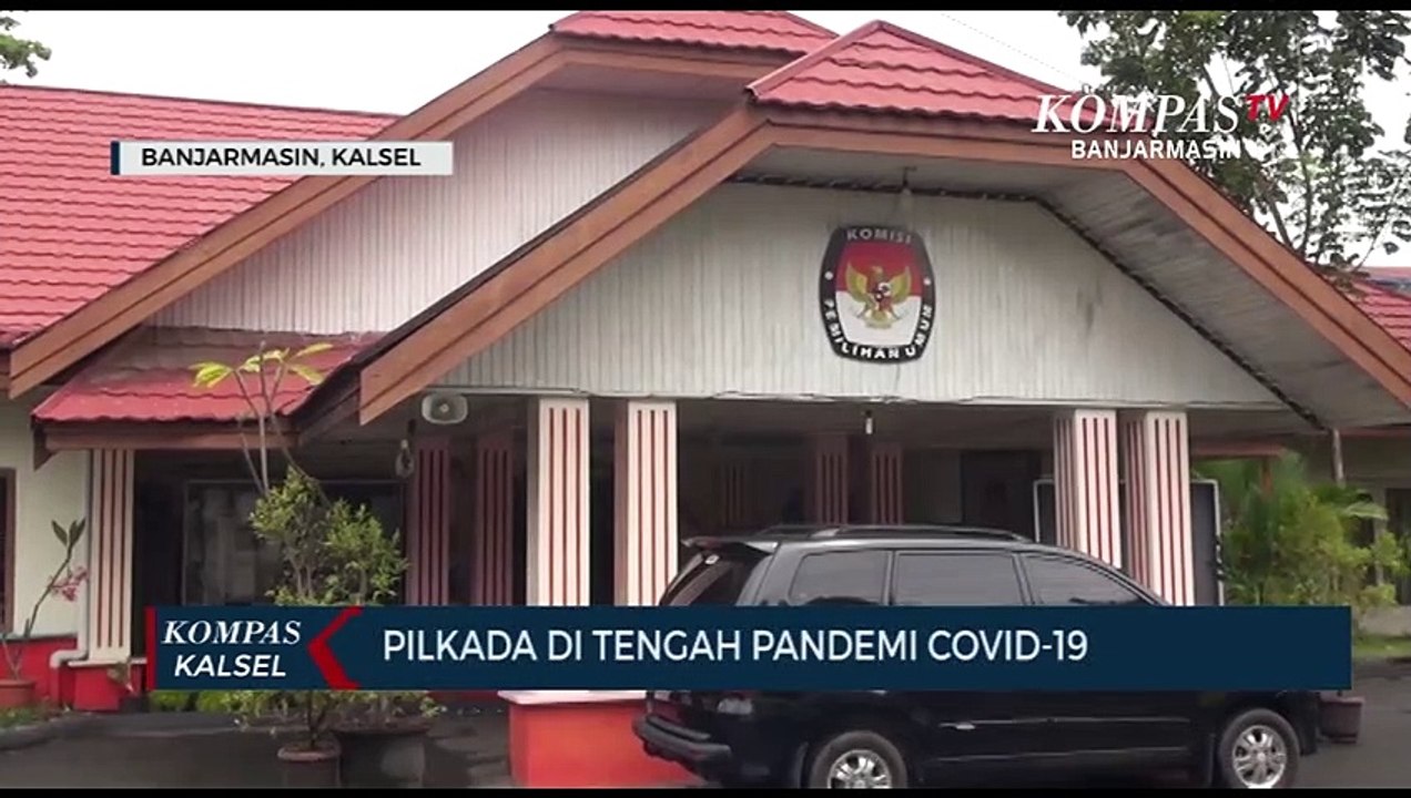 Bapaslon di Lima Daerah Kalsel Terkonfirmasi Positif Covid-19