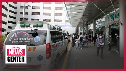 Medical field and Korean gov't still at odds over healthcare reforms