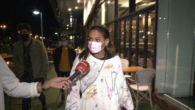 Gloria Camila se pronuncia sobre la polémica entre Las Campos y Rocío Flores