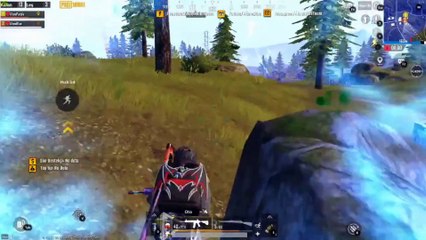 Yanıyorsun Fuat Abi - Pubg Mobile