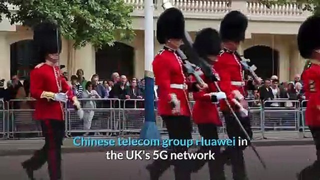 'New Era of Competition'with China -Will Britain send aircraft carriers to theSouth China Sea _ News