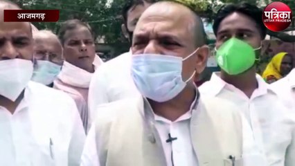 पुलिस उत्पीड़न के खिलाफ सड़क पर सपाई, लगाया वसूली का आरोप