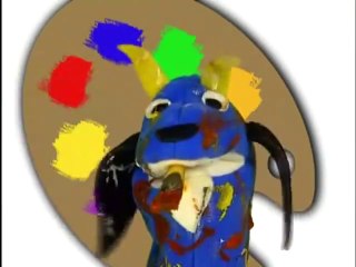 video nº13 - Baby Van Gogh (2000 - 2004)