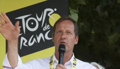 Tour de France: Christian Prudhomme, directeur de la Grande Boucle, positif au coronavirus