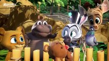 Madagascar: A Little Wild - Official Trailer HD