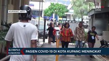Kasus Covid-19 di Kota Kupang Meningkat