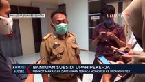 Pemkot Makassar Daftarkan Tenaga Honorer Ke Bpjamsostek