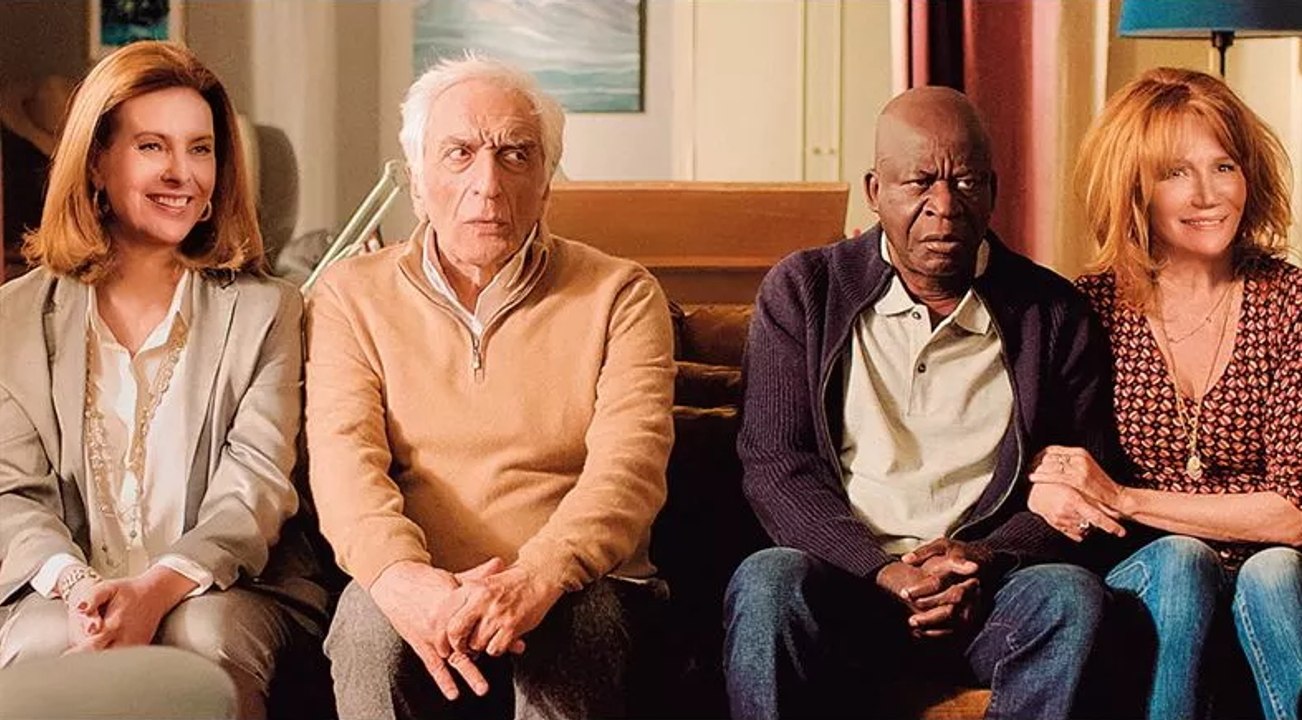 Boutchou Film avec Carole Bouquet, Gérard Darmon, Clémentine Célarié, Stéfi Celma et, Lannick Gautry