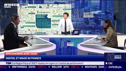 Comment mettre plus de technologies françaises dans le quotidien professionnel ? - 08/09