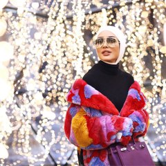 جمال النجادة تسخر من الشامتين لتورطها بقضية غسيل الأموال بتعليق لاذع