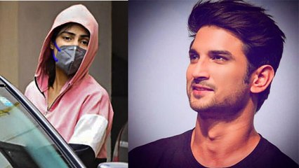 Rhea Chakraborty का यू-टर्न, बोलीं- Sushant ने ड्रग्स लेने के लिए की थी जबरदस्ती | FilmiBeat