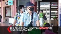 WNI Dilarang Masuk Malaysia, Garuda Masih Buka Rute Jakarta - Kuala Lumpur