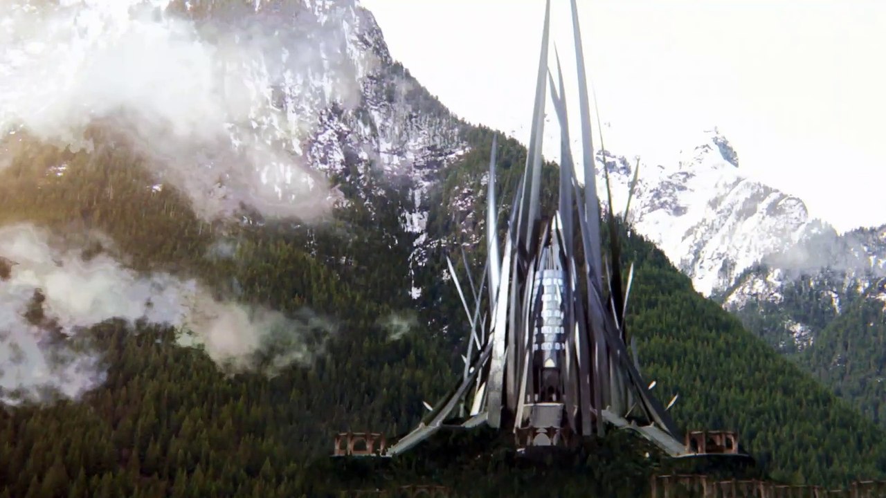 ONCE UPON A TIME ES WAR EINMAL