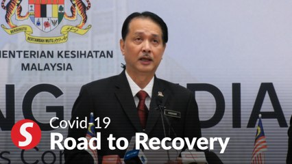 Covid-19: 100 new cases, highest single day increase throughout recovery MCO