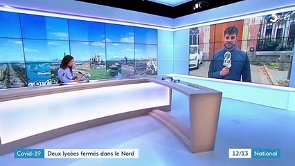Coronavirus : deux lycées du Nord referment leurs portes