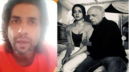 Exclusive Puneet Vashist Express his Happiness On Rhea Chakraborty's Arrest says Next inki Baari