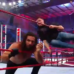 Dominik Mysterio et Rey Mysterio
