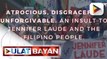 #UlatBayan | Grupo ng LGBTQ, nagprotesta ngayong araw vs. pagpapalaya kay Pemberton