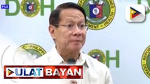 #UlatBayan | Sen. Go, inaming gusto nang magbitiw sa pwesto ni Sec. Duque