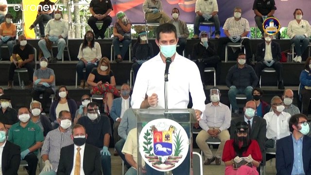 Pacto unitario de la oposición venezolana que reitera su boicot a las elecciones