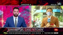 Los informativos de TVE manipulan el caso Kitchen: hacen los directos desde la sede del Partido Popular