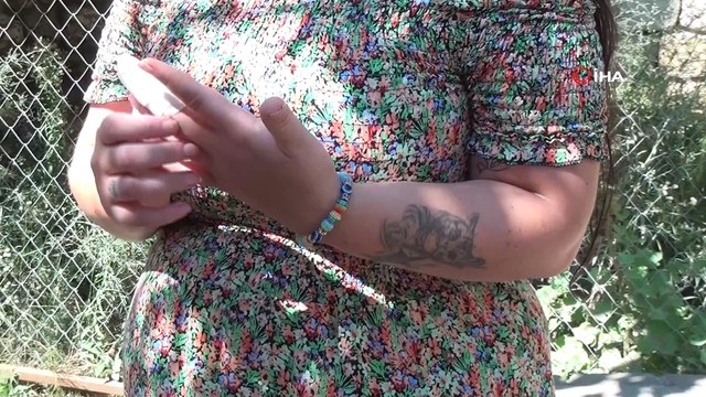 - Yemek yemek için gittiği köftecide parmağı koptu