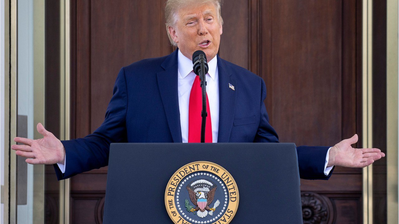 2020 Election Takes Final Sprint