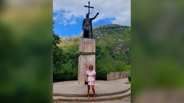 El tributo de Paula Echevarría a Asturias