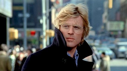 DIE 3 TAGE DES CONDOR Film (1974) - mit Robert Redford, Faye Dunaway, Cliff Robertson und Max von Sydow