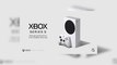Microsoft confirma Xbox Series S, la versión más básica de su consola