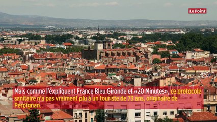 Bordeaux : une bagarre éclate en pleine messe pour du gel hydroalcoolique