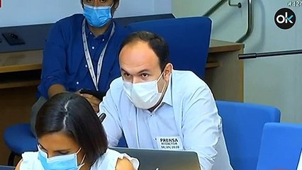 Lastra contradice a la Fiscalía y se convierte en abogada de Podemos: "Lo de Neurona quedará en nada"