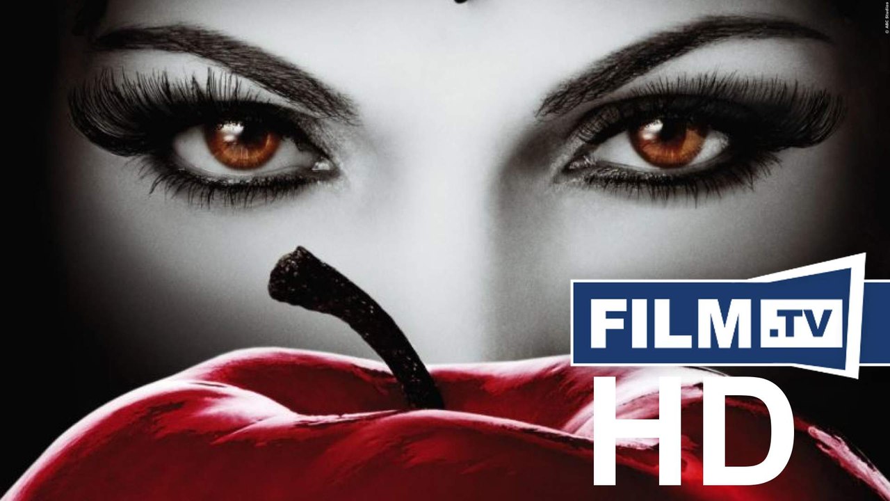 One Upon A Time Trailer Deutsch German (2011)