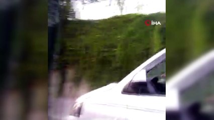 Esenyurt'ta polisi tehdit eden sürücü adli kontrol şartı ile serbest bırakıldı