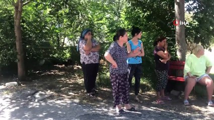 Keşan’da 6 hayvan zehirlendi, gözyaşlarını tutamayan mahalleli isyan etti