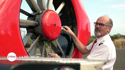 La Réunion : Le trou de fer