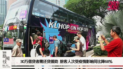 《988新闻线》：2020年09月08日