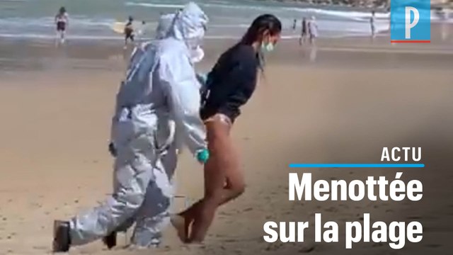 Espagne : positive au Covid-19, une surfeuse incarcérée pour non respect de sa quarantaine